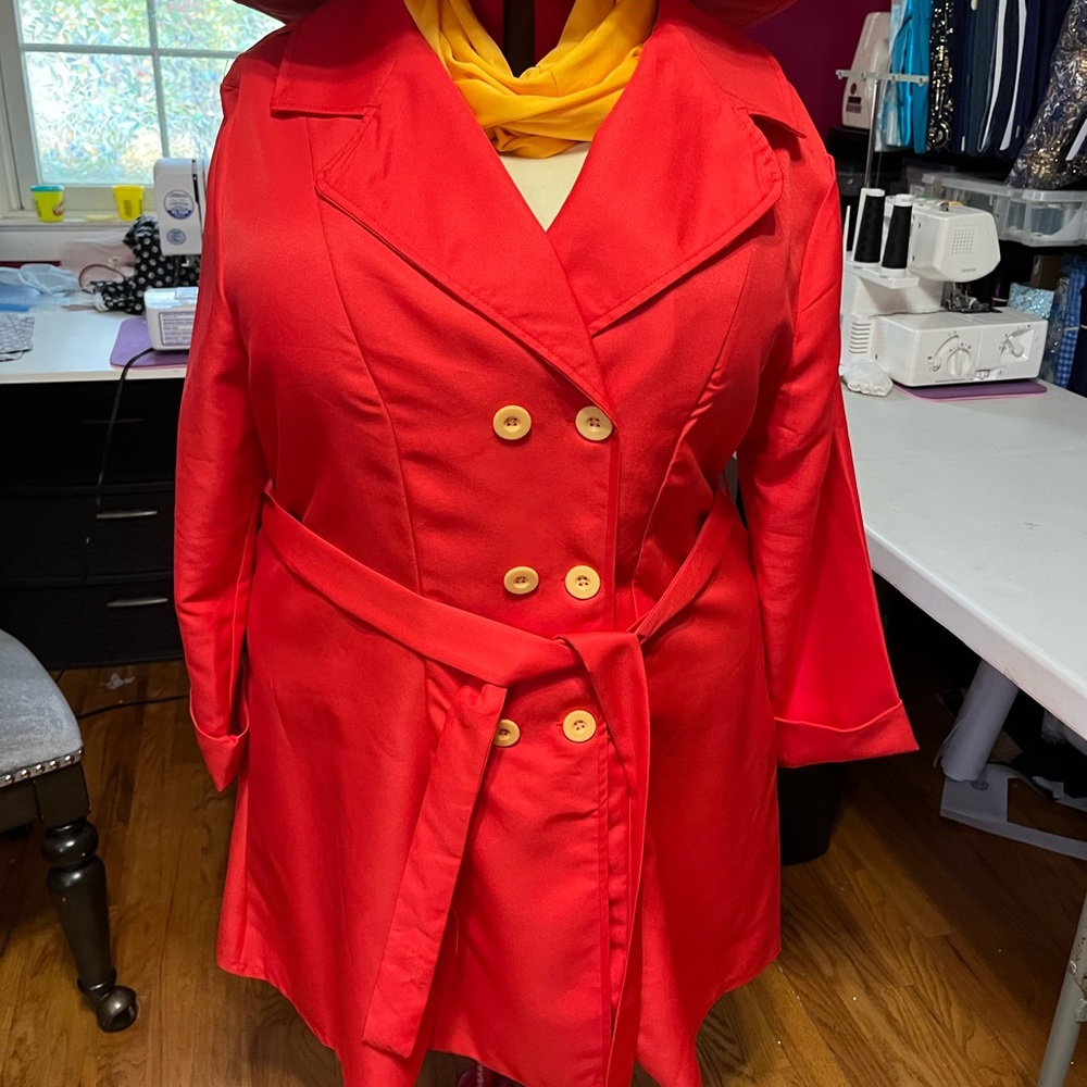 Fun Costumes Plus Size Carmen Sandiego Costume for Women, size 3X